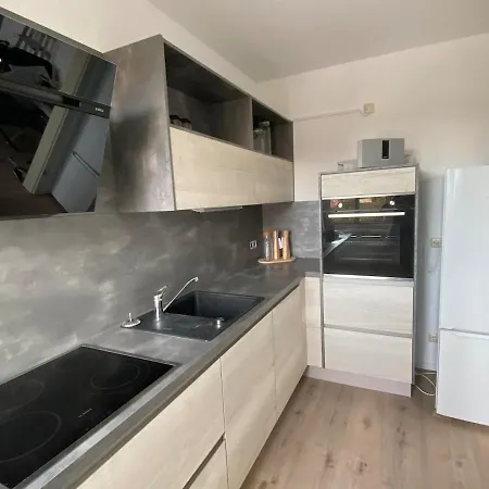 Cosy-chic Apartment