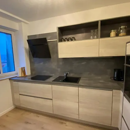 Apartment Cosy-chic Eisenach