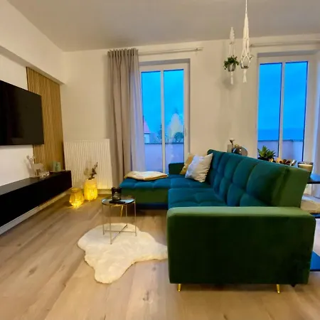 Apartment Cosy-chic