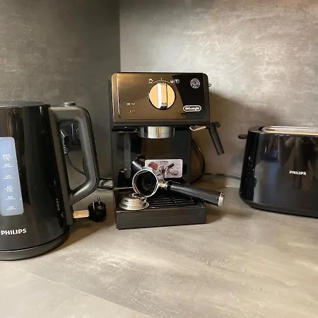 Cosy-chic Apartment Eisenach