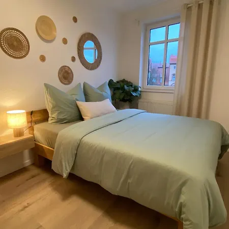 Apartment Cosy-chic Eisenach