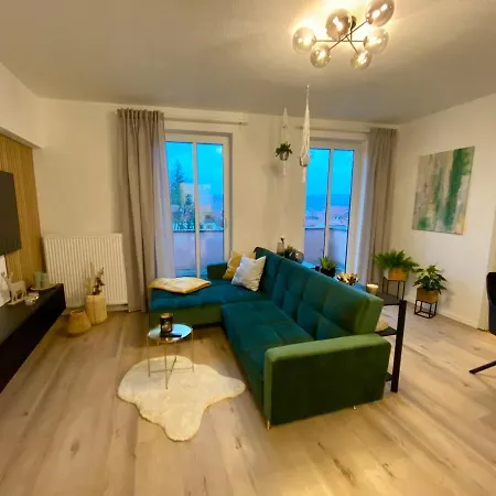 Apartment Cosy-chic