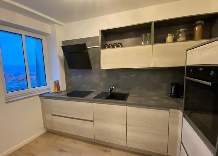 Apartment Cosy-chic Eisenach