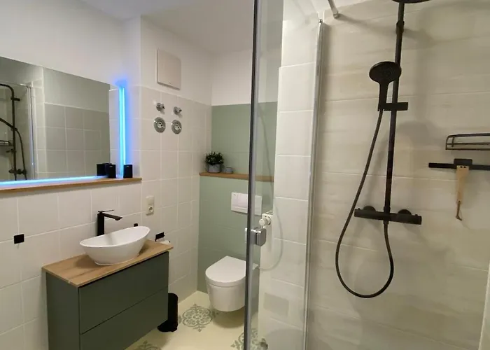 Cosy-chic Apartment *