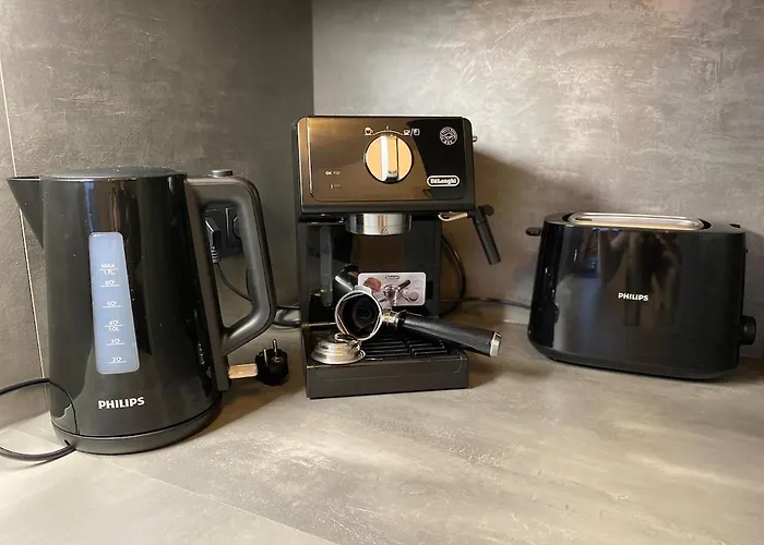 Cosy-chic 아파트 아이제나흐