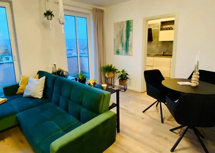 Cosy-chic 아파트 *