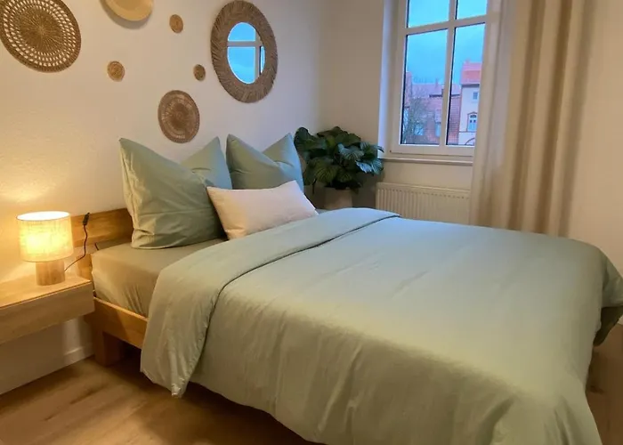 Apartment Cosy-chic Eisenach